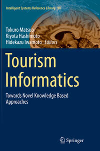 Vorderes Coverbild Tourism Informatics