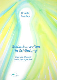 Vorderes Coverbild Gedankenwelten in Schöpfung