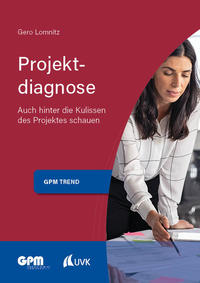 Vorderes Coverbild Projektdiagnose