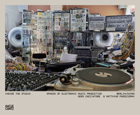 Vorderes Coverbild Inside the Studio
