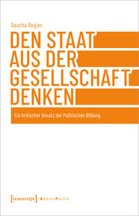 Vorderes Coverbild Den Staat aus der Gesellschaft denken