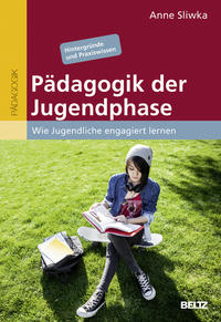 Vorderes Coverbild Pädagogik der Jugendphase