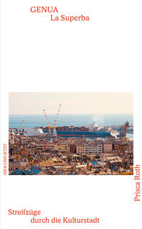 Vorderes Coverbild Genua - La Superba
