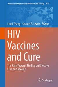 Vorderes Coverbild HIV Vaccines and Cure