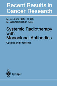 Vorderes Coverbild Systemic Radiotherapy with Monoclonal Antibodies