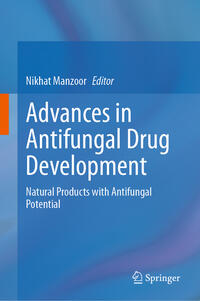 Vorderes Coverbild Advances in Antifungal Drug Development