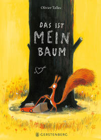 Vorderes Coverbild Das ist mein Baum