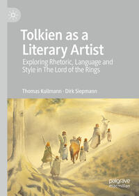 Vorderes Coverbild Tolkien as a Literary Artist