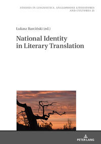 Vorderes Coverbild National Identity in Literary Translation
