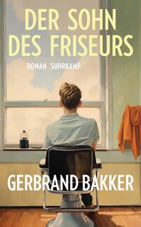 Vorderes Coverbild Der Sohn des Friseurs
