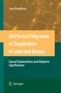 Vorderes Coverbild Diel Vertical Migration of Zooplankton in Lakes and Oceans