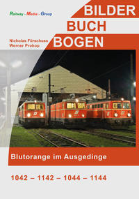 Vorderes Coverbild Blutorange im Ausgedinge 1042 - 1142 - 1044 - 1144