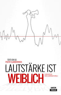 Vorderes Coverbild Lautstärke ist weiblich