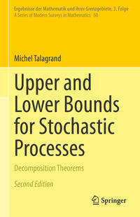 Vorderes Coverbild Upper and Lower Bounds for Stochastic Processes