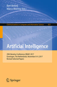 Vorderes Coverbild Artificial Intelligence
