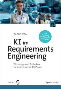 Vorderes Coverbild KI im Requirements Engineering