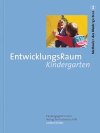 Vorderes Coverbild "Methoden des Kindergartens." / Methoden des Kindergartens 2
