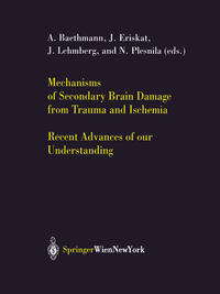 Vorderes Coverbild Mechanisms of Secondary Brain Damage from Trauma and Ischemia