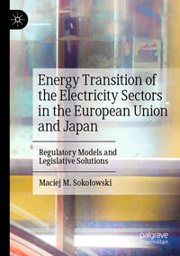 Vorderes Coverbild Energy Transition of the Electricity Sectors in the European Union and Japan