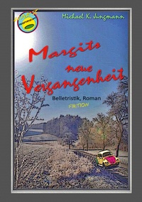 Vorderes Coverbild Margits neue Vergangenheit