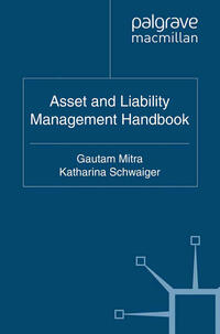 Vorderes Coverbild Asset and Liability Management Handbook