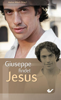 Vorderes Coverbild Giuseppe findet Jesus