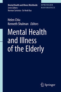 Vorderes Coverbild Mental Health and Illness of the Elderly