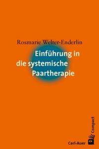 Vorderes Coverbild Einführung in die systemische Paartherapie