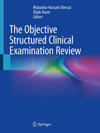 Vorderes Coverbild The Objective Structured Clinical Examination Review