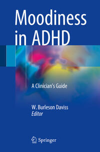 Vorderes Coverbild Moodiness in ADHD