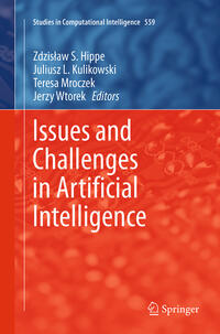 Vorderes Coverbild Issues and Challenges in Artificial Intelligence