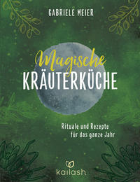 Vorderes Coverbild Magische Kräuterküche