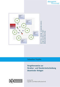 Vorderes Coverbild Vorgehensweise zur Struktur- und Standortentscheidung dezentraler Anlagen