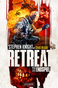 Vorderes Coverbild ENDSPIEL (Retreat 6)