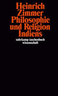 Vorderes Coverbild Philosophie und Religion Indiens
