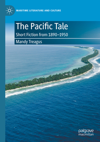 Vorderes Coverbild The Pacific Tale