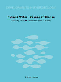 Vorderes Coverbild Rutland Water — Decade of Change