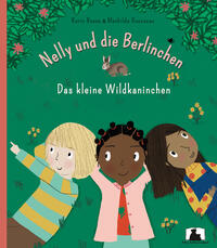 Vorderes Coverbild Nelly und die Berlinchen