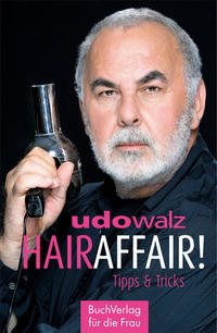 Vorderes Coverbild HairAffair