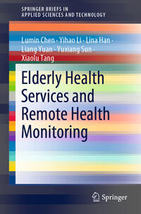 Vorderes Coverbild Elderly Health Services and Remote Health Monitoring