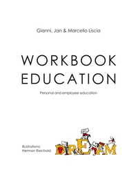Vorderes Coverbild Workbook Education