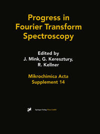Vorderes Coverbild Progress in Fourier Transform Spectroscopy