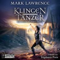Vorderes Coverbild Klingentänzer