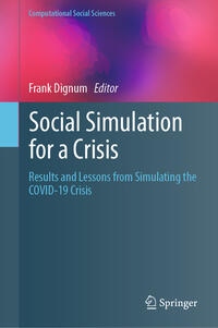 Vorderes Coverbild Social Simulation for a Crisis