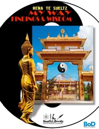 Vorderes Coverbild Rena Te Sueltz - My Way - findings & wisdom