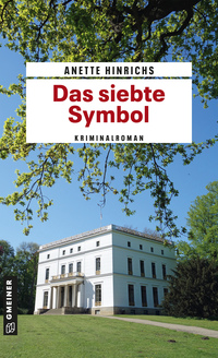 Vorderes Coverbild Das siebte Symbol