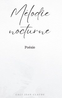 Vorderes Coverbild Mélodie Nocturne