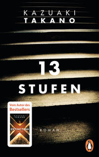 Vorderes Coverbild 13 Stufen