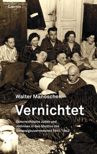Vorderes Coverbild Vernichtet