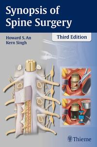 Vorderes Coverbild Synopsis of Spine Surgery